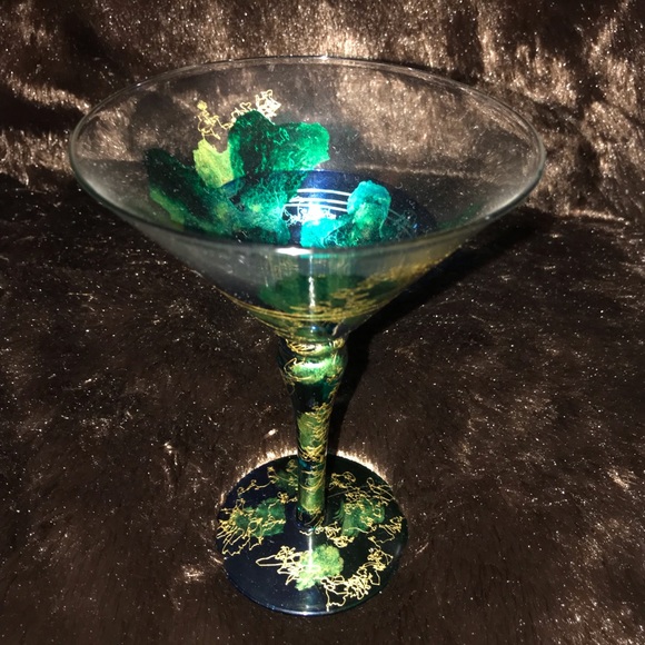 Glass Set (Including pitcher) - Picture 2 of 3